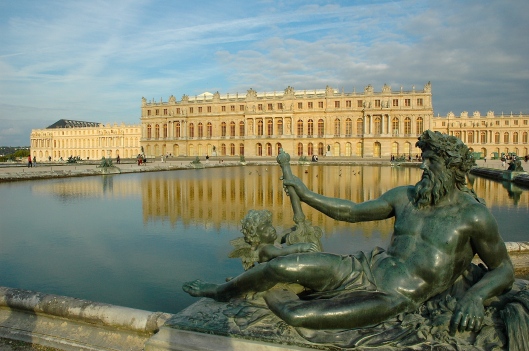 Week-end au château de Versailles